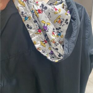 Mickey Windbreaker Jacket